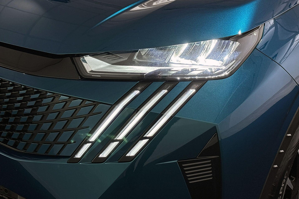 Peugeot 3008 (KFP38V) met abonnement