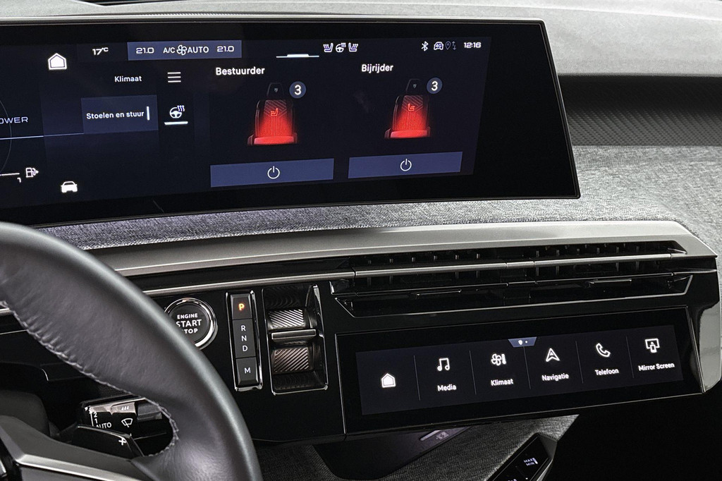 Peugeot 3008 (KFP38V) met abonnement