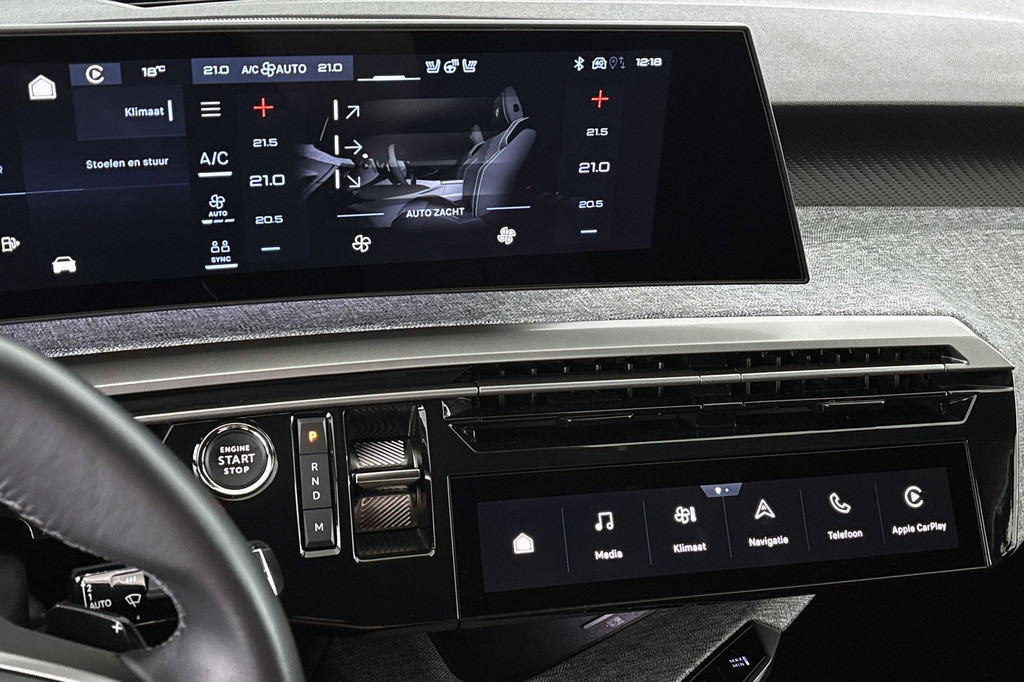 Peugeot 3008 (KFP38V) met abonnement