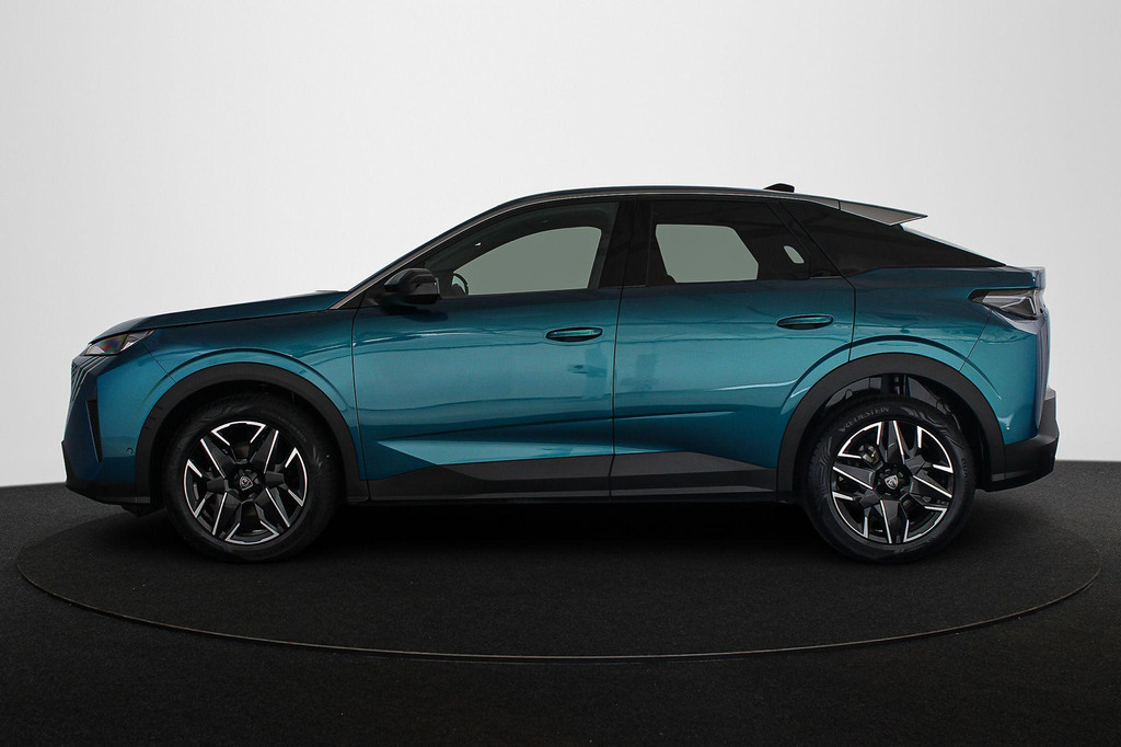 Peugeot 3008 (KFP38V) met abonnement