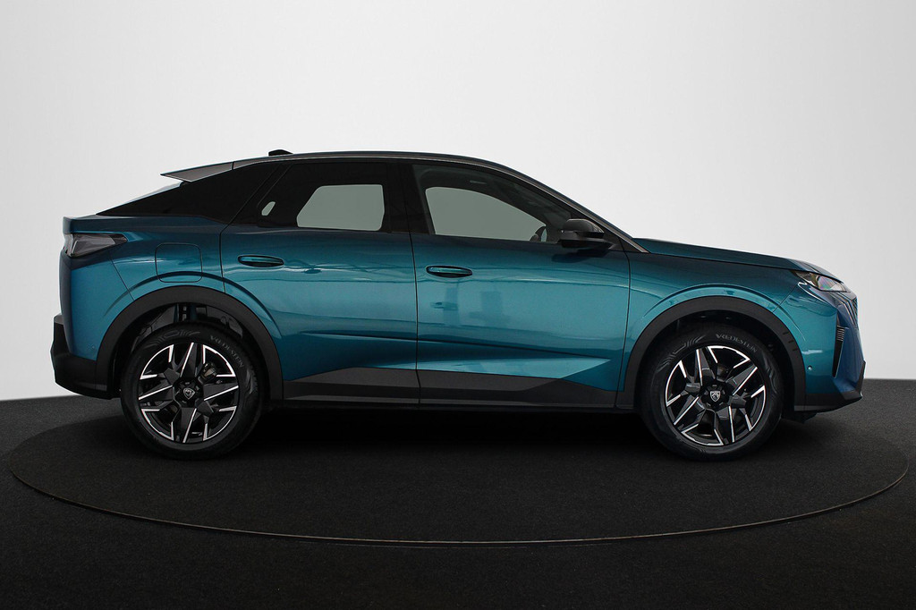 Peugeot 3008 (KFP38V) met abonnement
