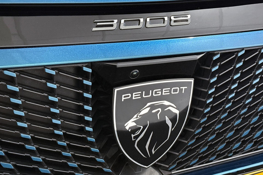 Peugeot 3008 (KFP38V) met abonnement