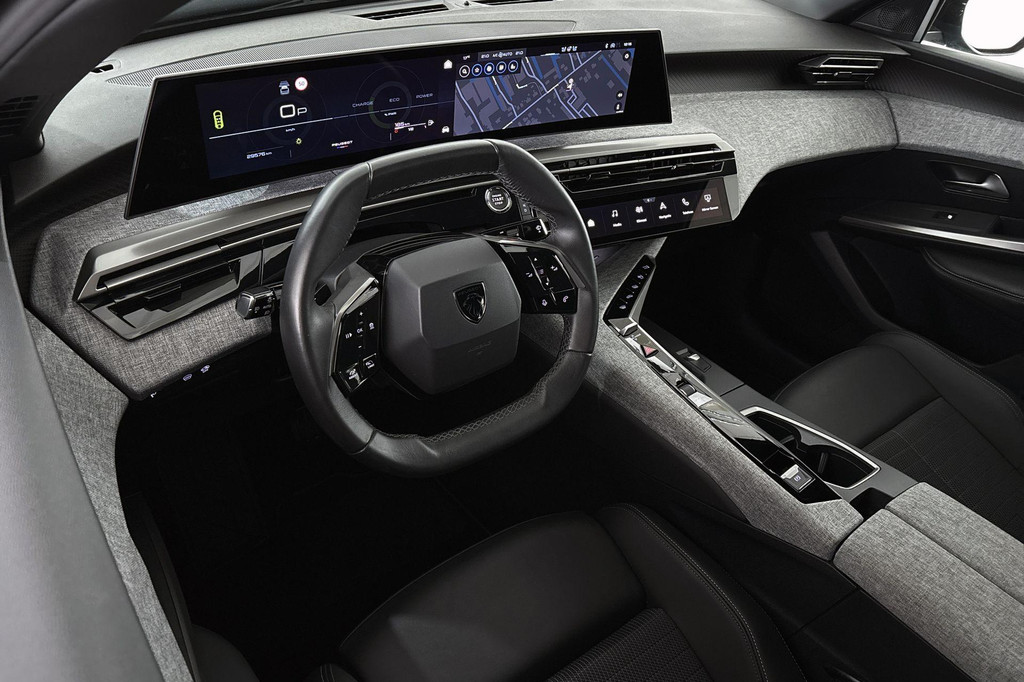 Peugeot 3008 (KFP38V) met abonnement