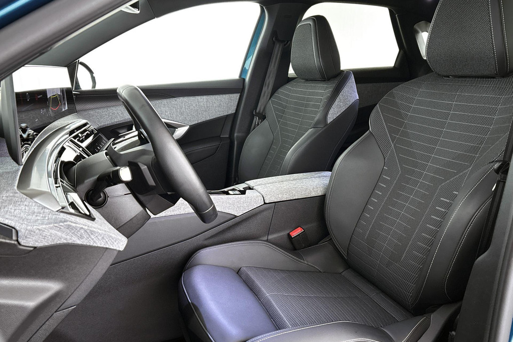 Peugeot 3008 (KFP38V) met abonnement