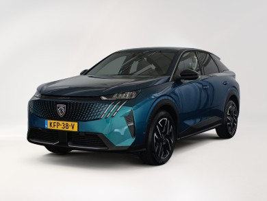 Peugeot 3008 (KFP38V) met auto abonnement