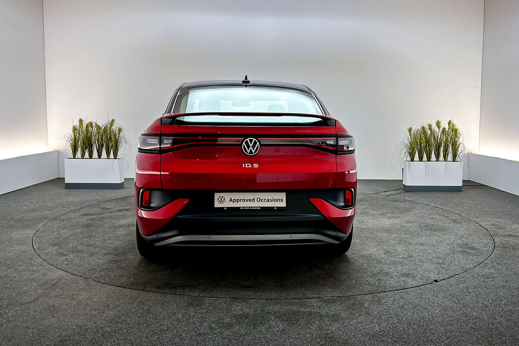 Volkswagen ID.5 (KHF82H) met abonnement