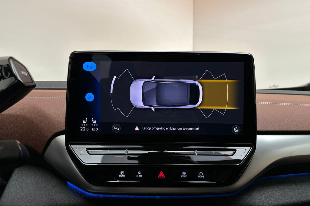 Volkswagen ID.5 (KHF82H) met abonnement