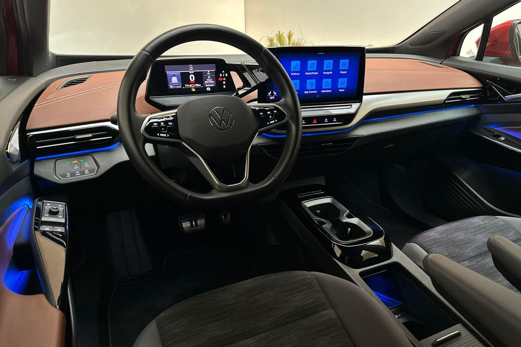 Volkswagen ID.5 (KHF82H) met abonnement