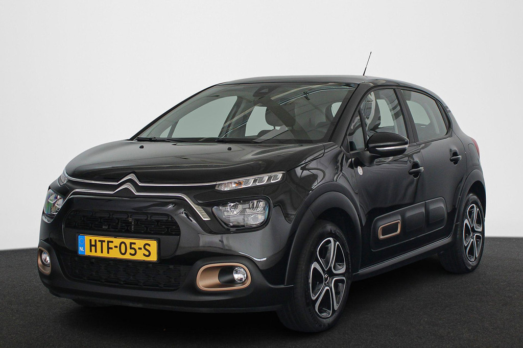Citroën C3 (HTF05S) met abonnement