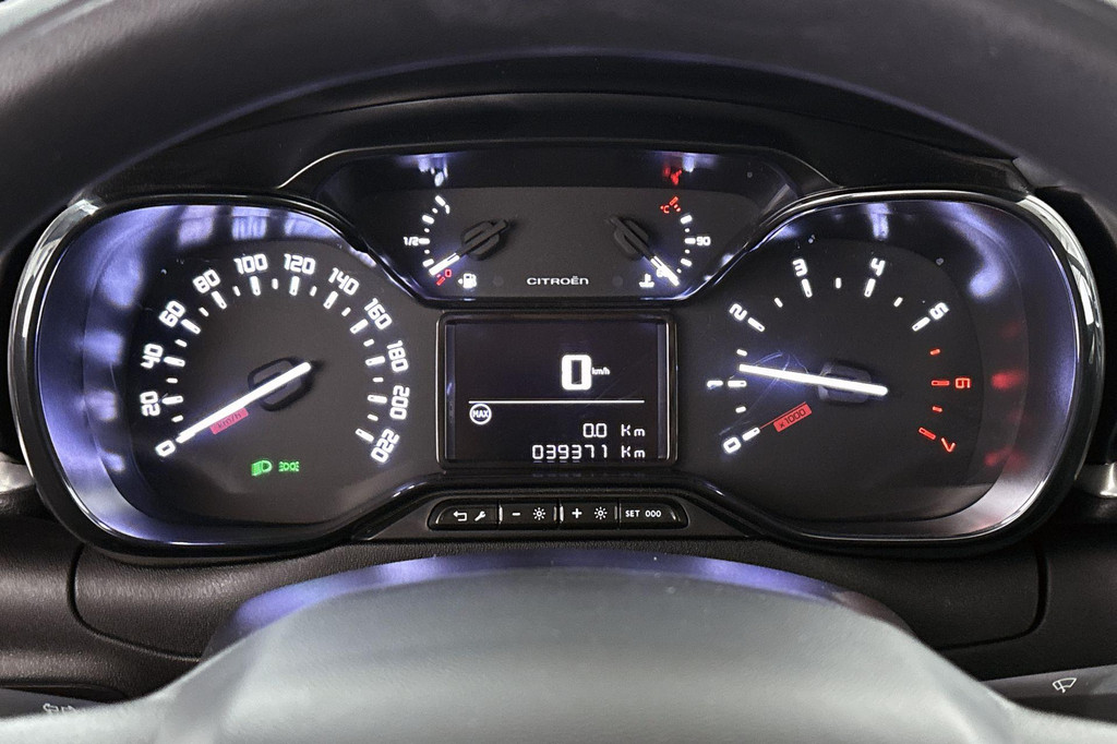 Citroën C3 (HTF05S) met abonnement