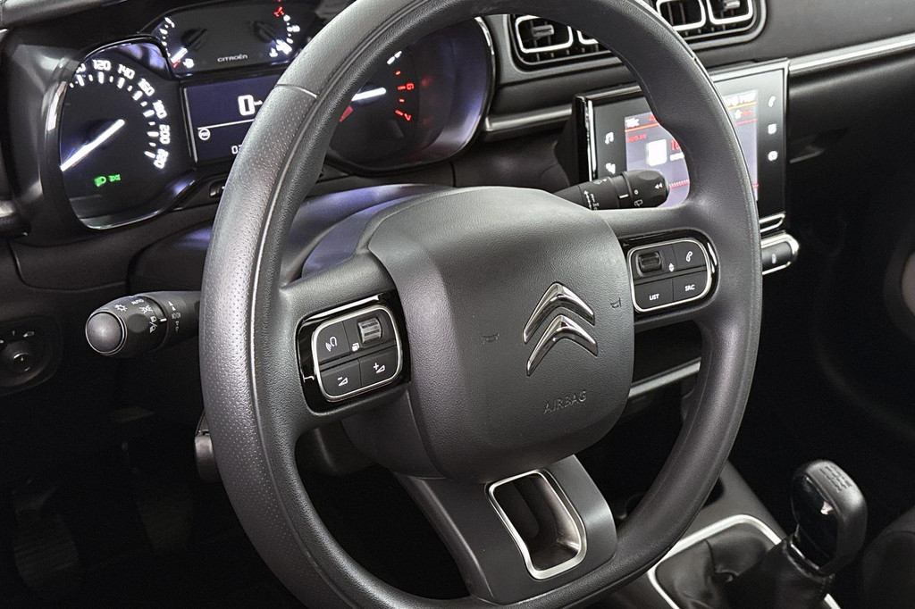 Citroën C3 (HTF05S) met abonnement