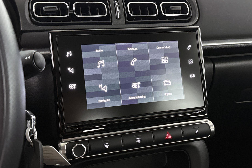 Citroën C3 (HTF05S) met abonnement