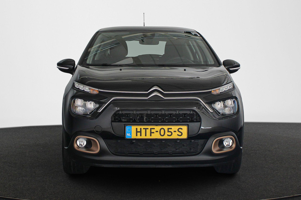 Citroën C3 (HTF05S) met abonnement