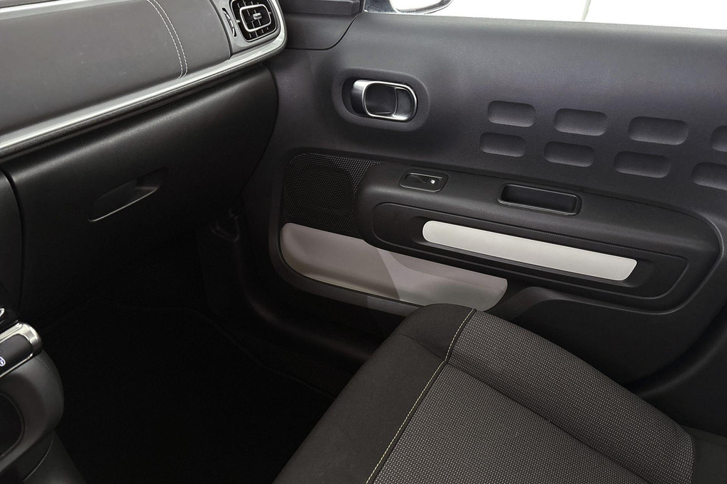 Citroën C3 (HTF05S) met abonnement