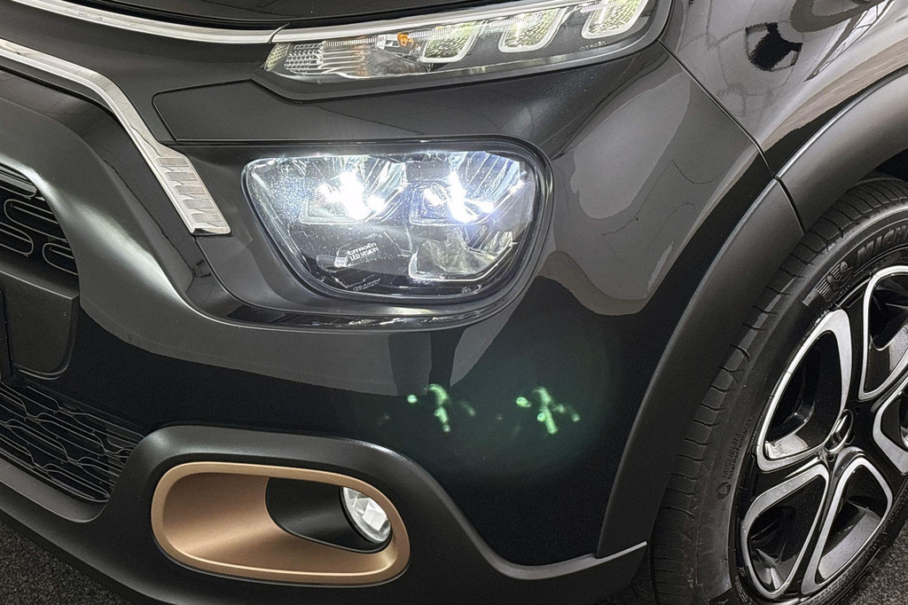 Citroën C3 (HTF05S) met abonnement