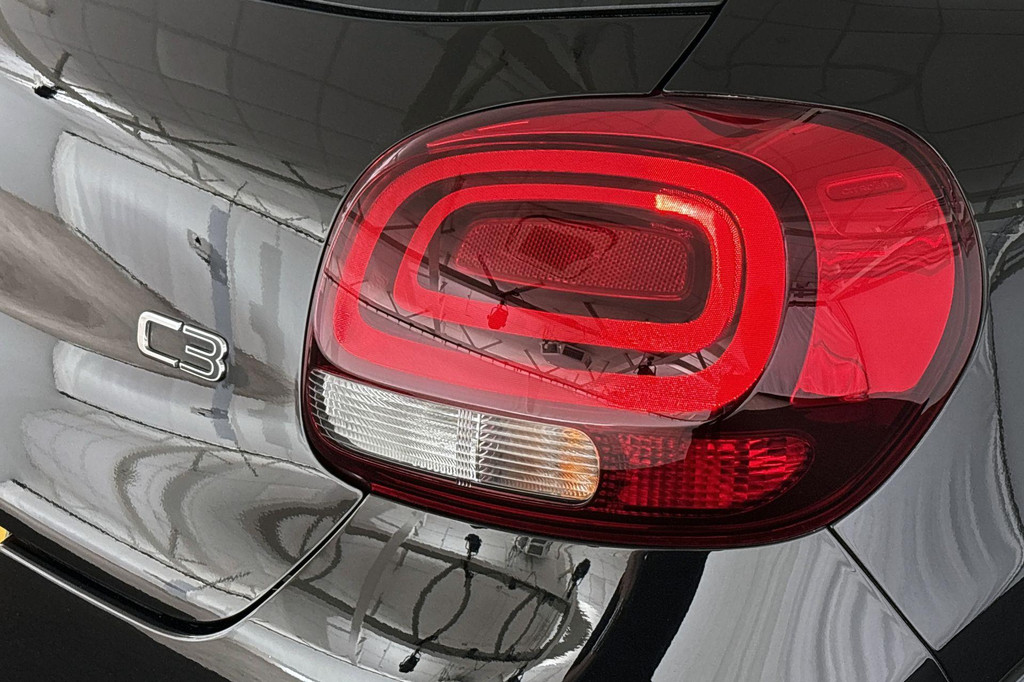 Citroën C3 (HTF05S) met abonnement