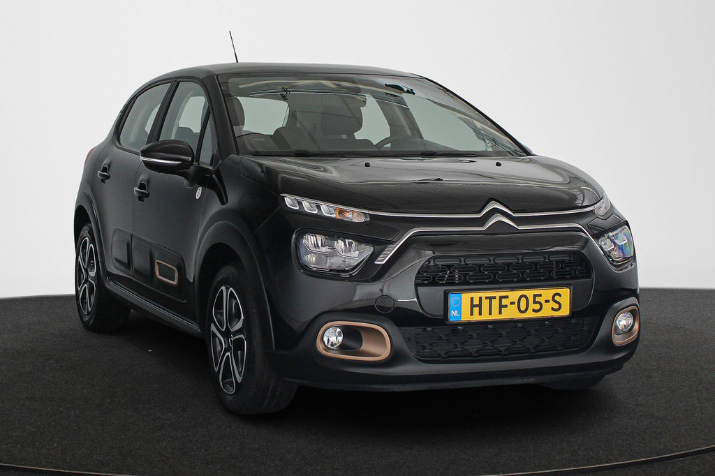 Citroën C3 (HTF05S) met abonnement