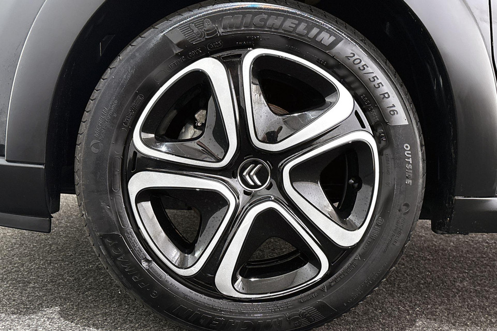 Citroën C3 (HTF05S) met abonnement