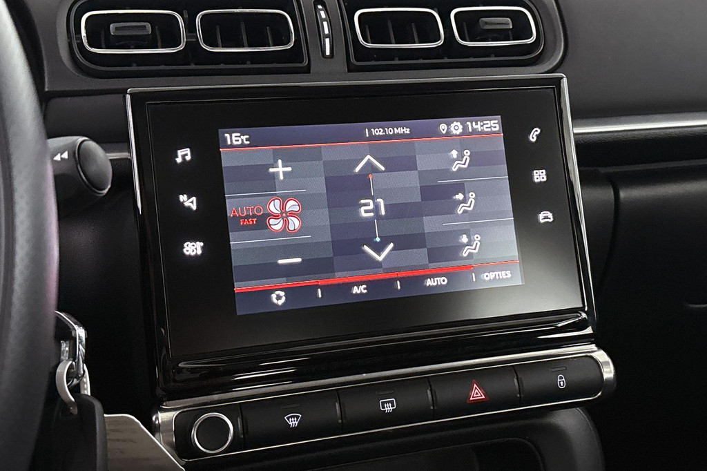 Citroën C3 (HTF05S) met abonnement