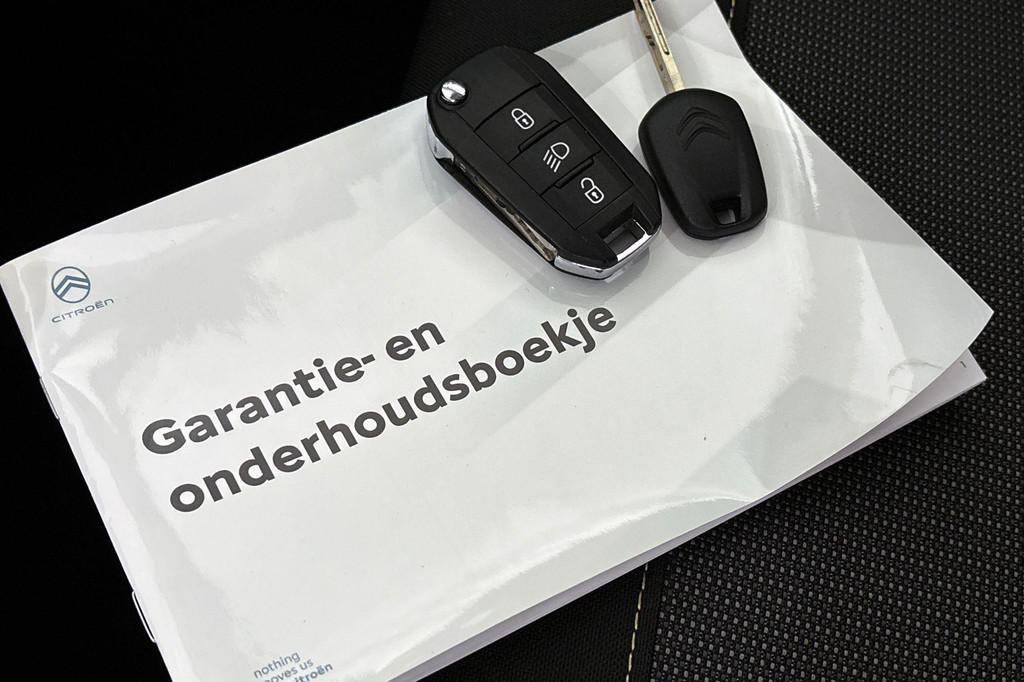 Citroën C3 (HTF05S) met abonnement