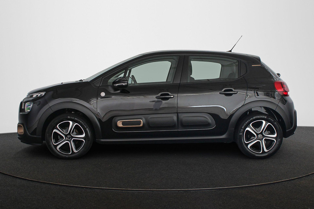 Citroën C3 (HTF05S) met abonnement