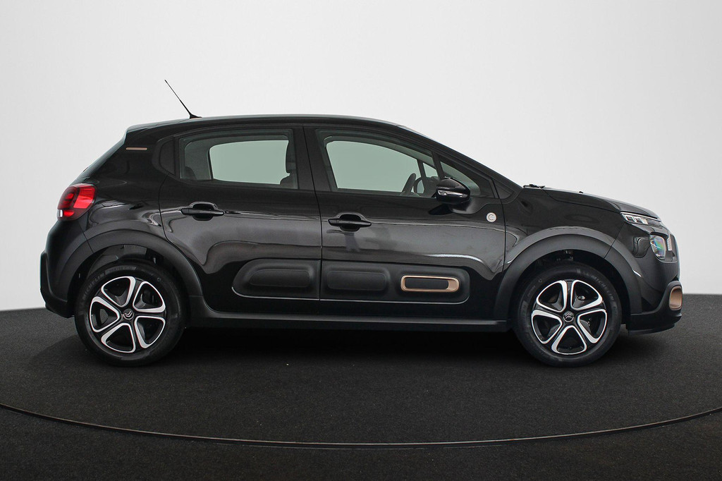 Citroën C3 (HTF05S) met abonnement