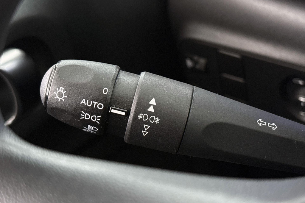 Citroën C3 (HTF05S) met abonnement