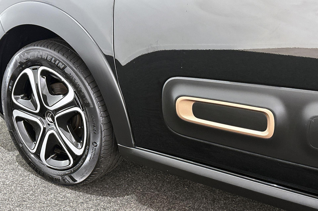 Citroën C3 (HTF05S) met abonnement