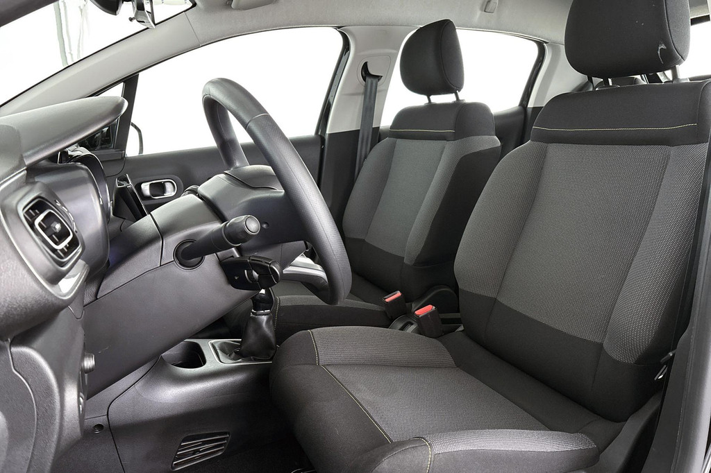 Citroën C3 (HTF05S) met abonnement