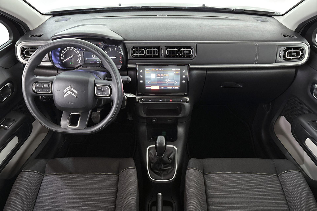 Citroën C3 (HTF05S) met abonnement