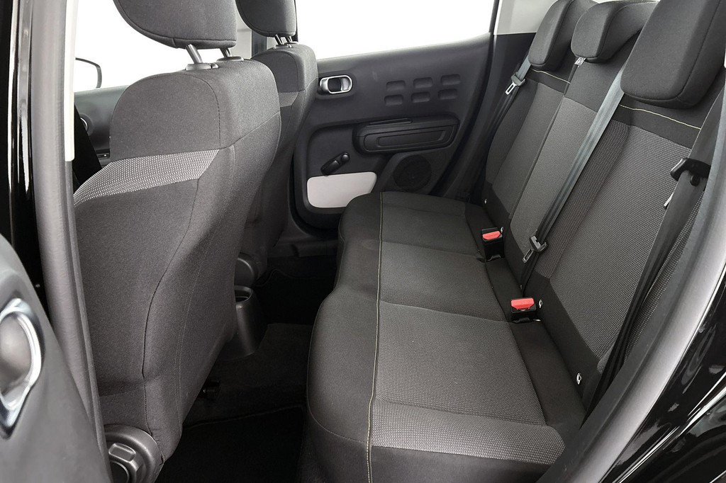 Citroën C3 (HTF05S) met abonnement