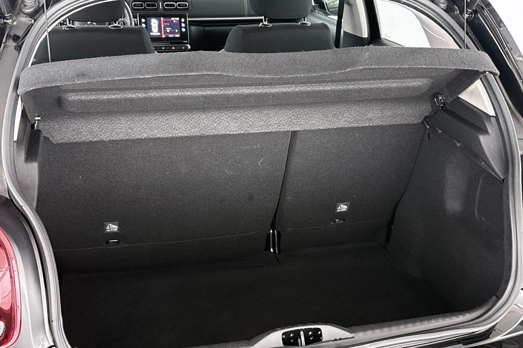 Citroën C3 (HTF05S) met abonnement