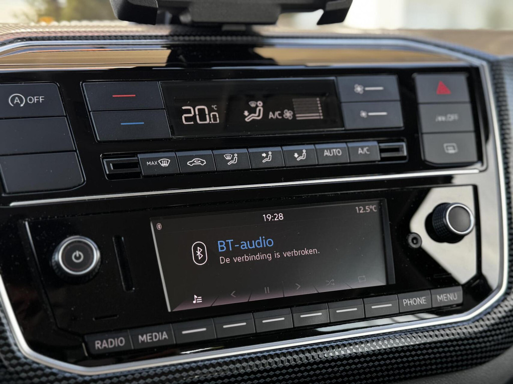 Volkswagen up! (S230TD) met abonnement