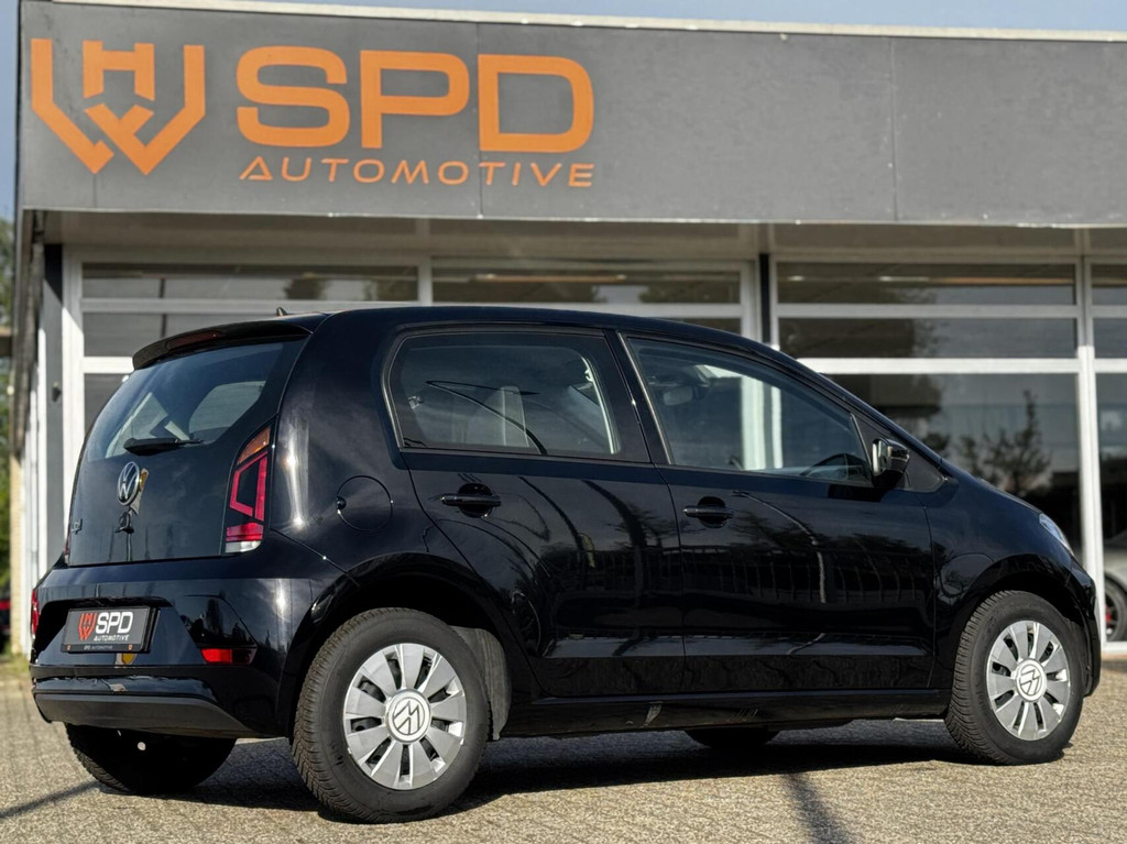 Volkswagen up! (S230TD) met abonnement