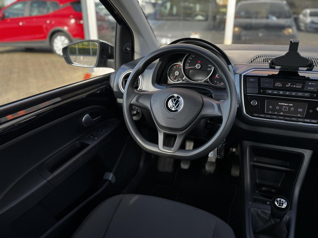 Volkswagen up! (S230TD) met abonnement