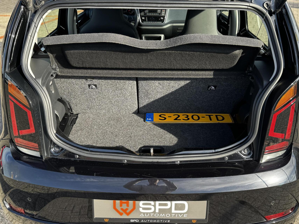 Volkswagen up! (S230TD) met abonnement