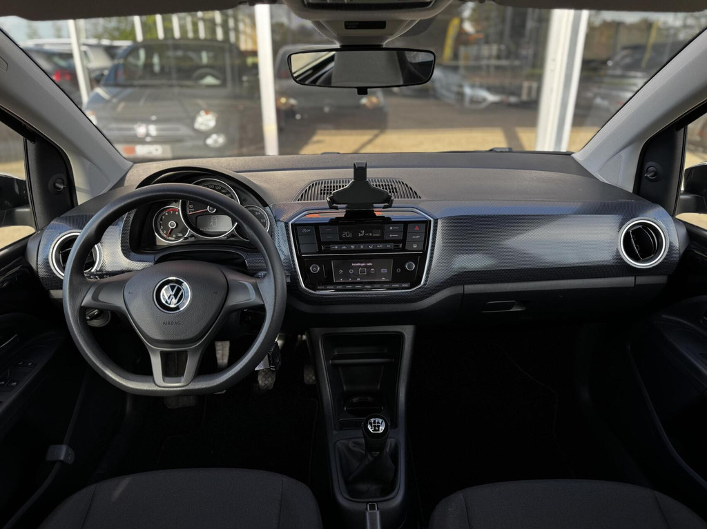 Volkswagen up! (S230TD) met abonnement