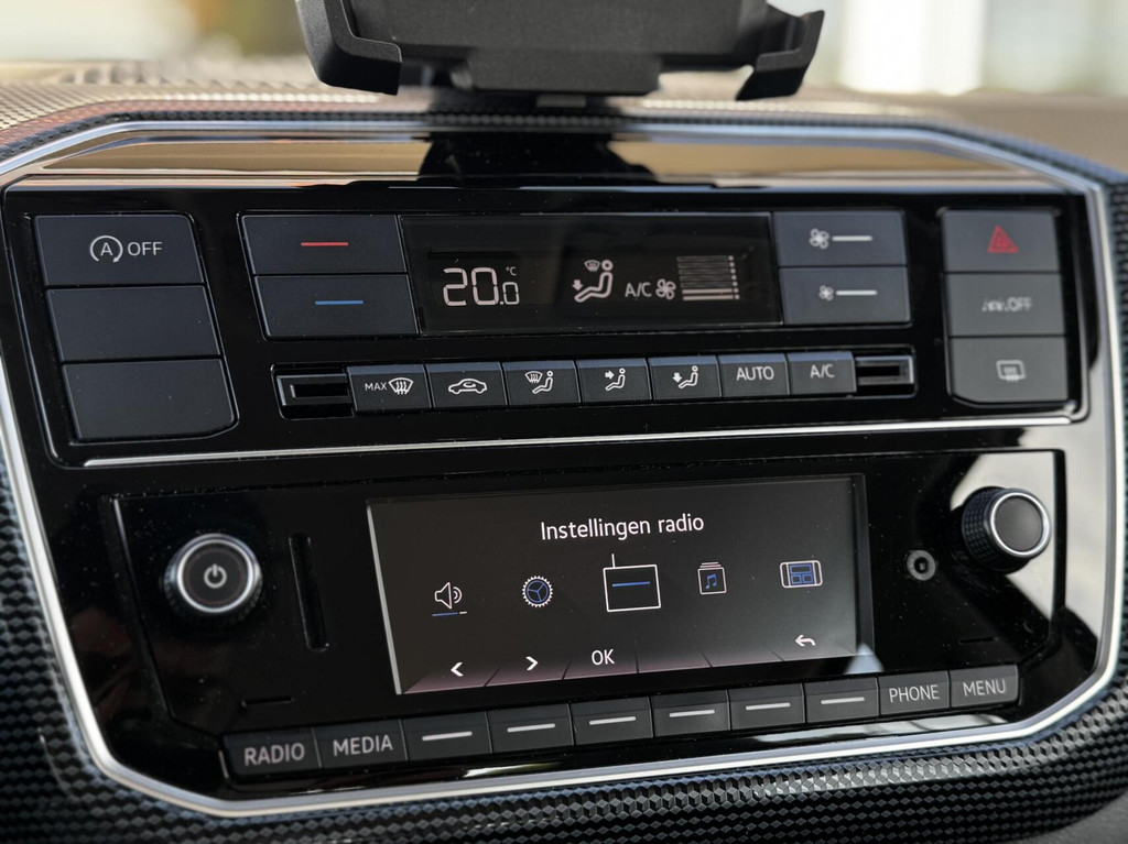 Volkswagen up! (S230TD) met abonnement