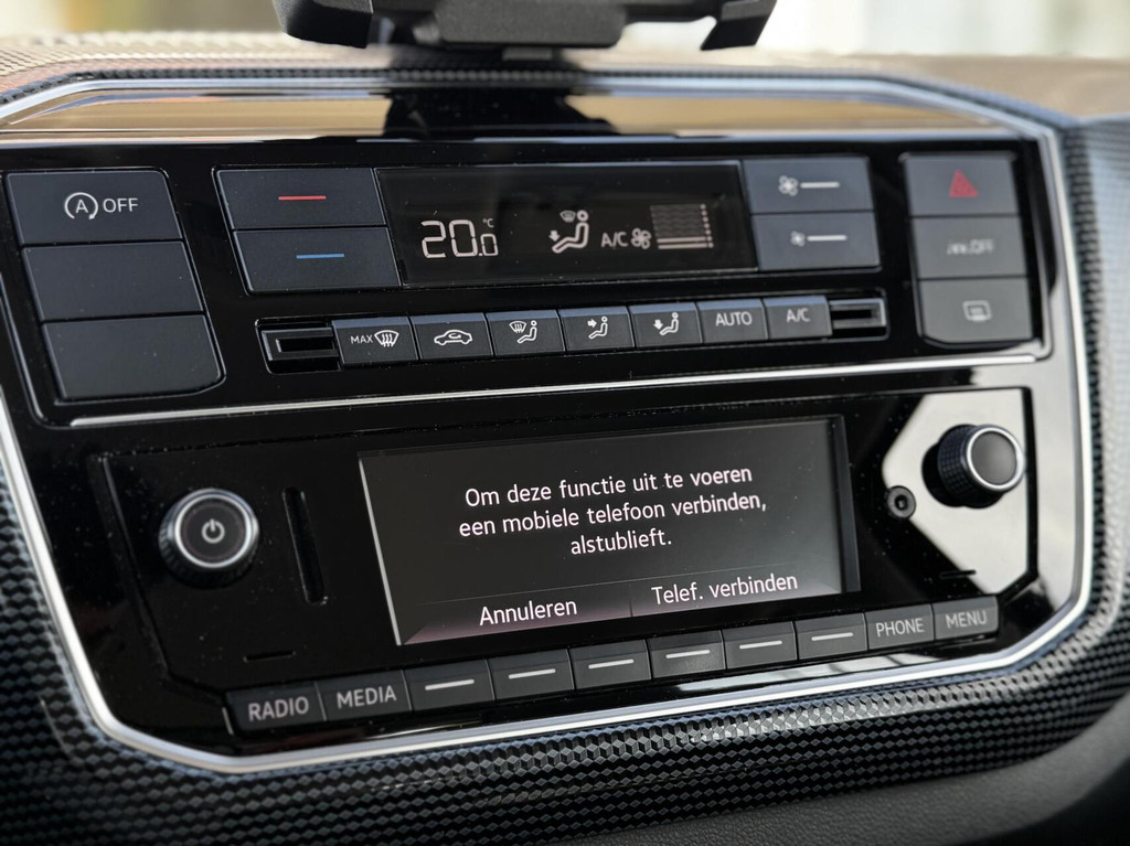 Volkswagen up! (S230TD) met abonnement