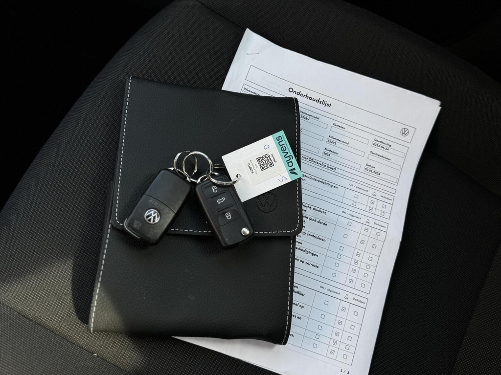 Volkswagen up! (S230TD) met abonnement