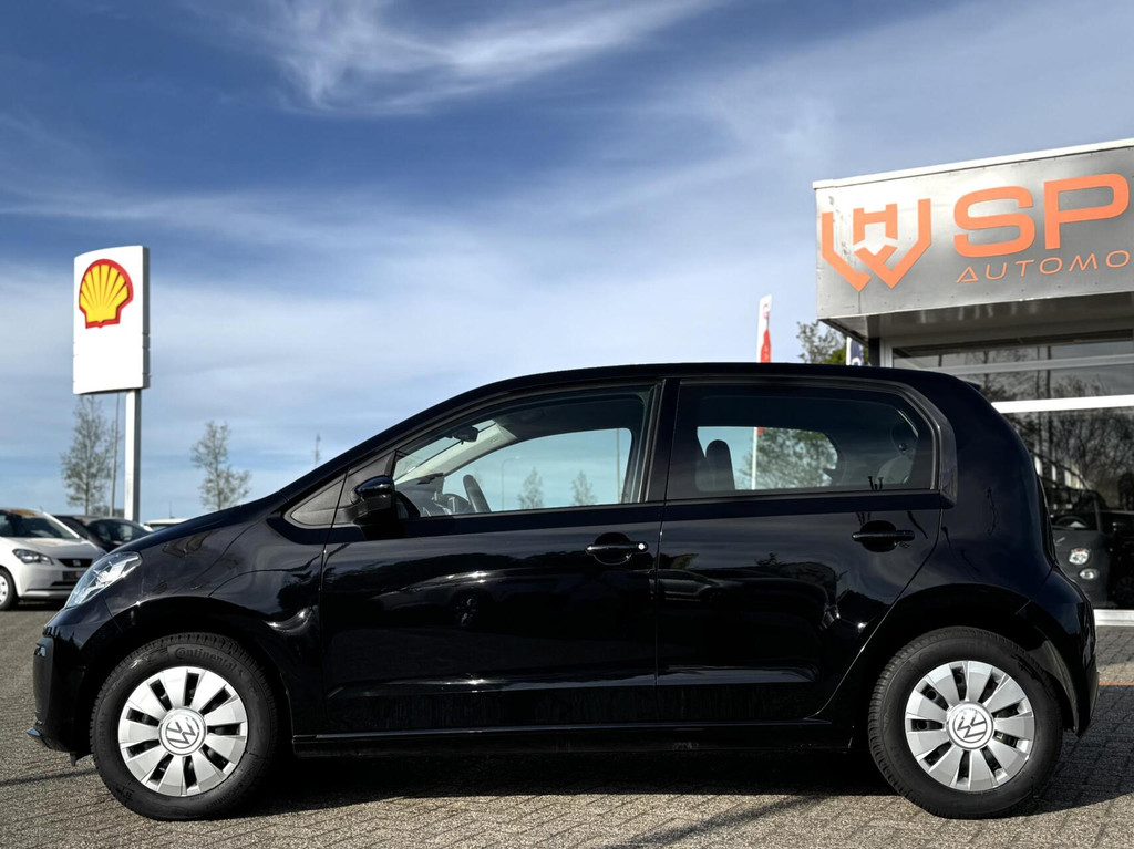 Volkswagen up! (S230TD) met abonnement
