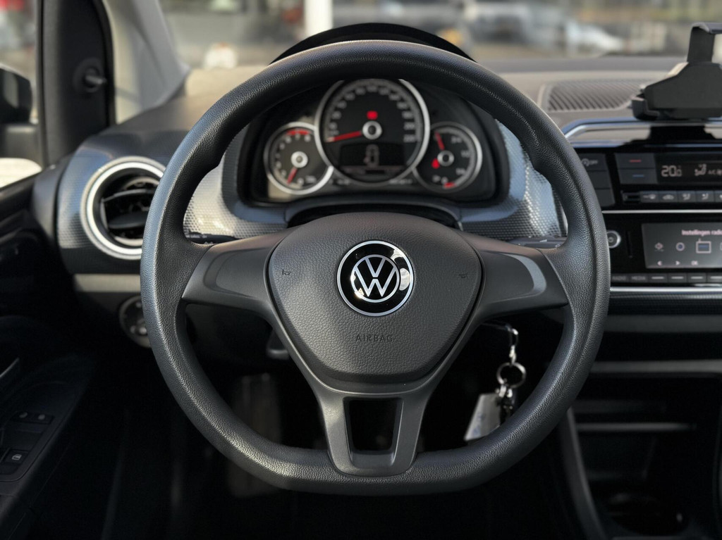 Volkswagen up! (S230TD) met abonnement