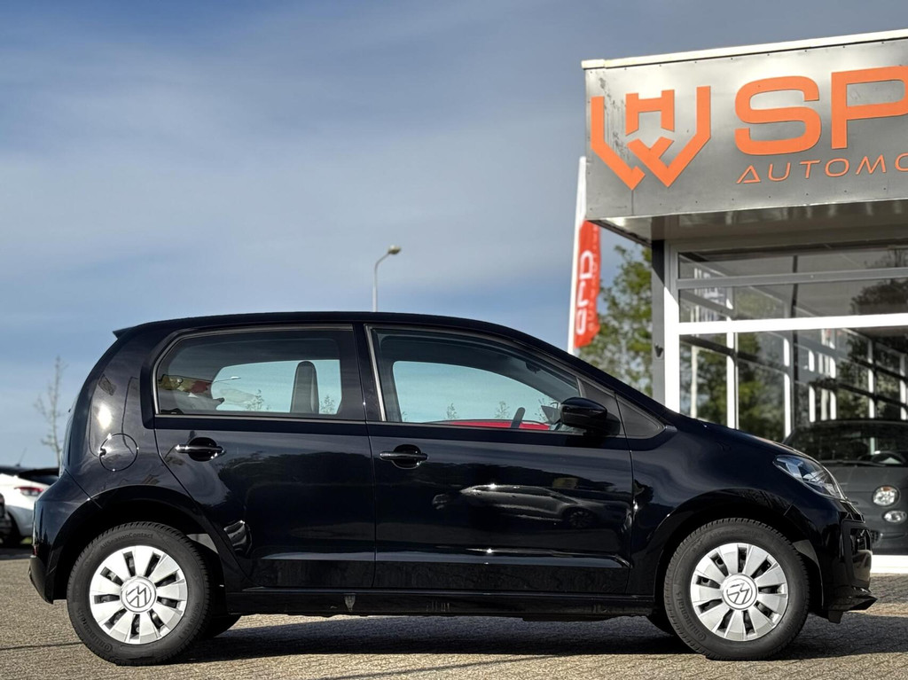 Volkswagen up! (S230TD) met abonnement