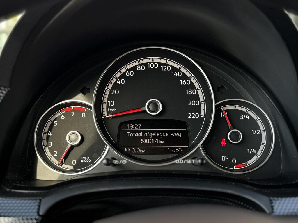 Volkswagen up! (S230TD) met abonnement