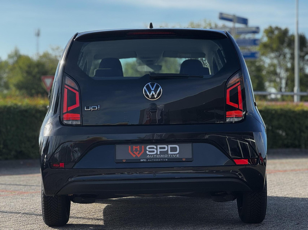 Volkswagen up! (S230TD) met abonnement