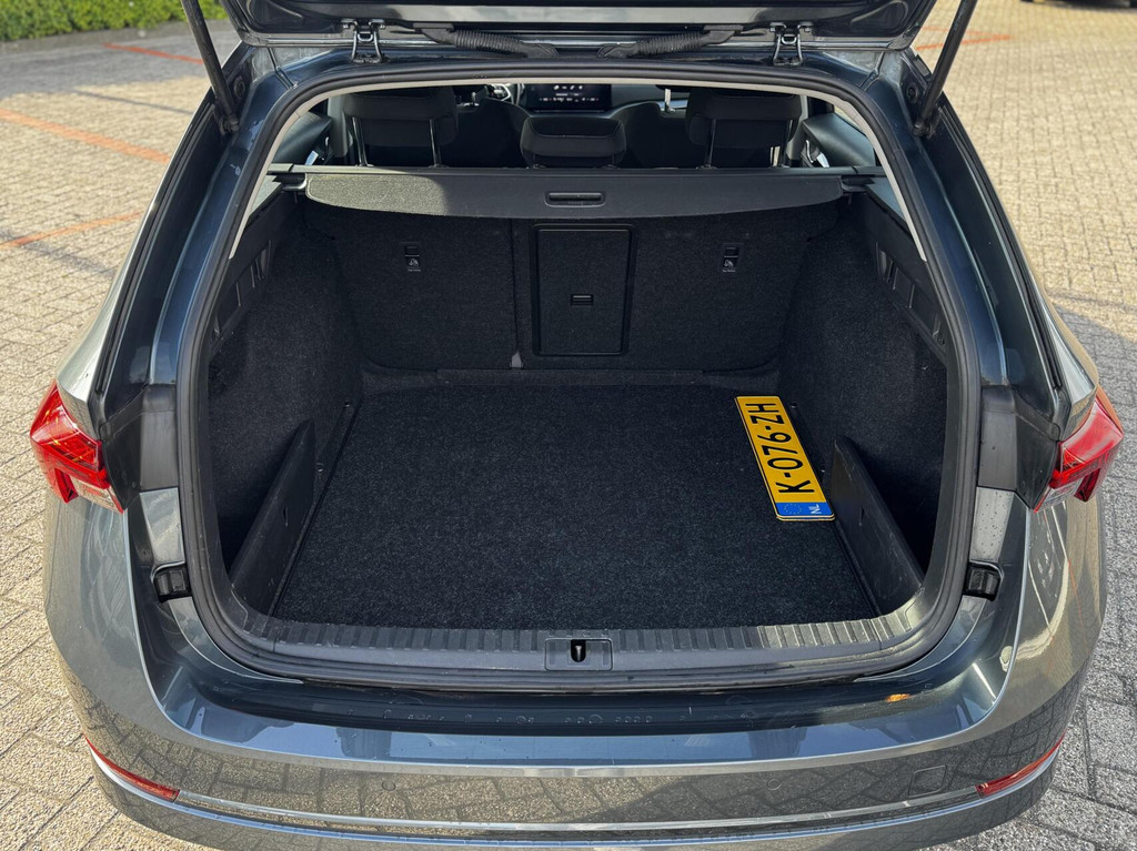 ŠKODA Octavia (K076ZH) met abonnement
