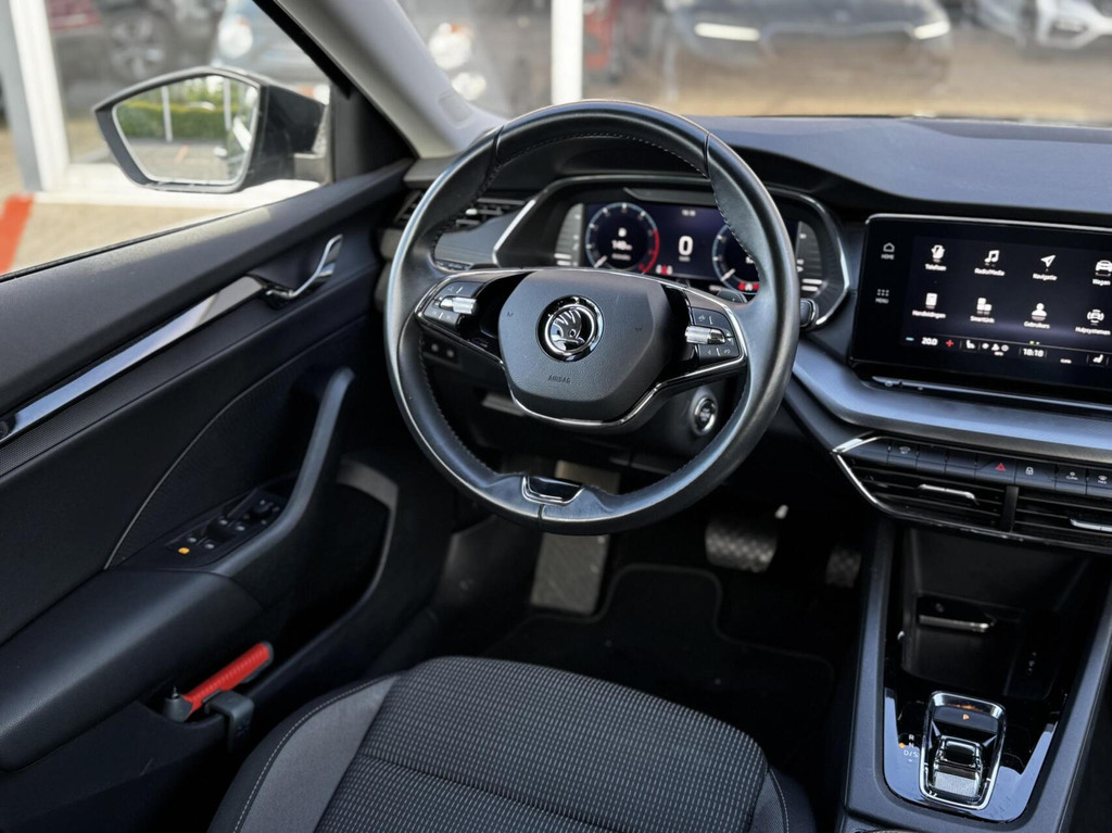 ŠKODA Octavia (K076ZH) met abonnement