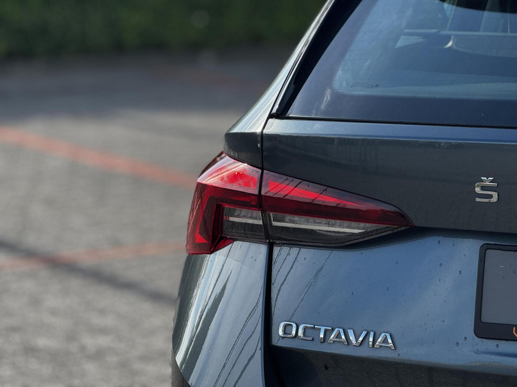 ŠKODA Octavia (K076ZH) met abonnement