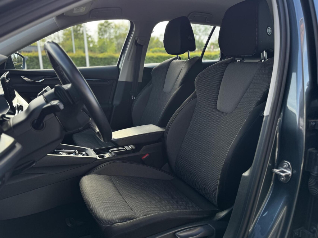 ŠKODA Octavia (K076ZH) met abonnement