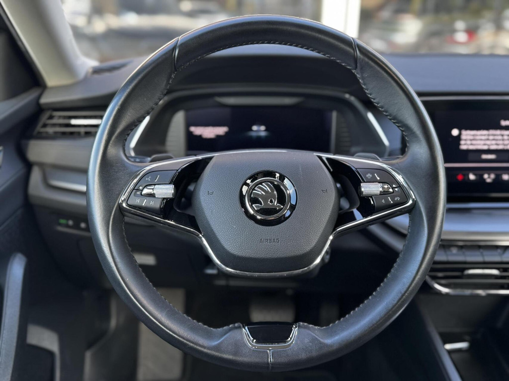 ŠKODA Octavia (K076ZH) met abonnement